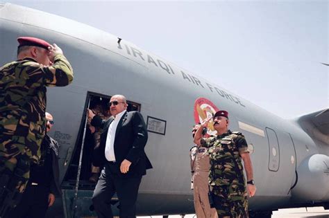 Iraqi Defense Minister Starts Washington Visit