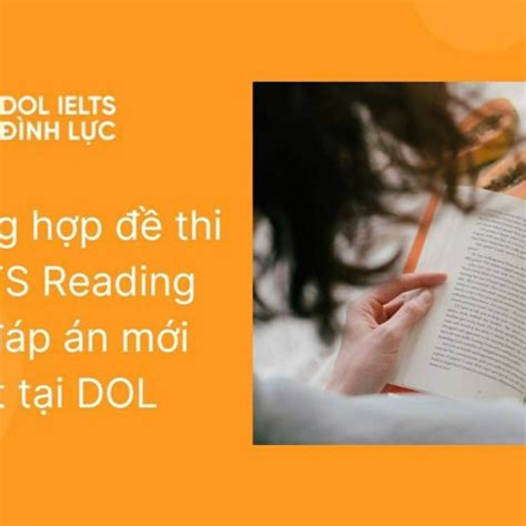 Stream T Ng H P Thi Ielts Reading M I Nh T C P N Chi Ti T From