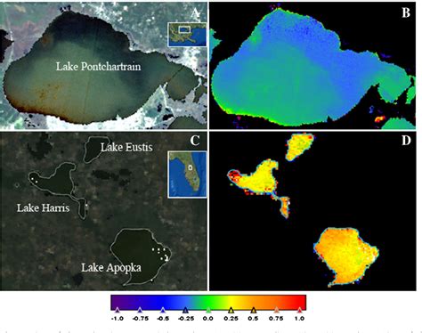 Pdf Normalized Difference Chlorophyll Index A Novel Model For Remote