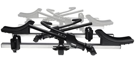 Thule 918xt T2 2 Inch Receiver 2 Bike Add On Hitch Rack