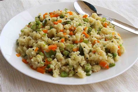 Upma Recipe How To Make Rava Upma