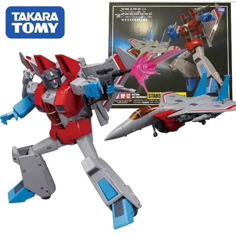 Transformers Masterpiece Ko Mp Mp Starscream Ver Figuras De