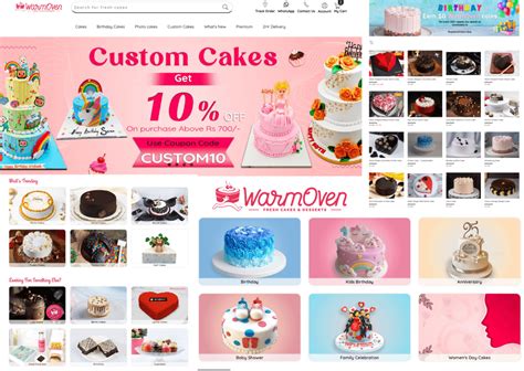 Warmoven Cakes The Art Of Celebration Crafted Fresh Warmoven Blog