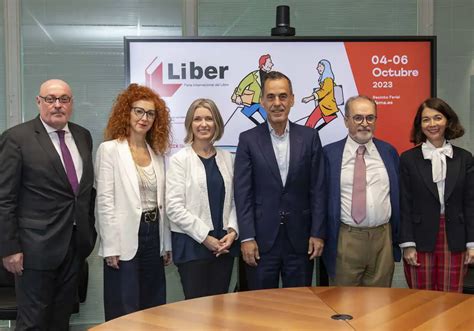 LIBER 2023 llega a Madrid para consolidar el dinamismo del libro en español