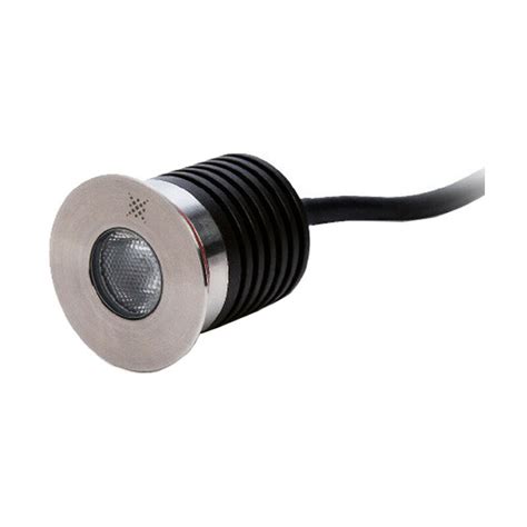 Faretto Incasso Play Led OLAR1 2412V 1W IP67 4000K AL130N Playled