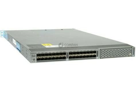 Cisco Nexus 5548 1ru Chassis 10ge Ports Switch Silver For Sale Online