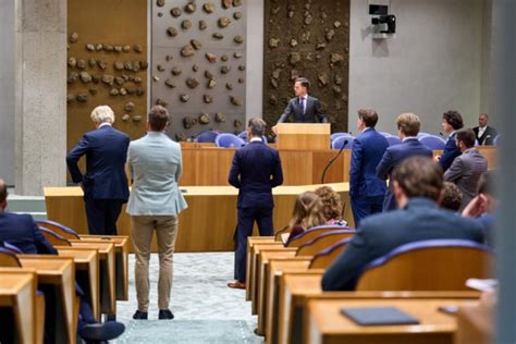 Tweede Kamer Stemt In Met Spreidingswet Asielzoekers De Limburger