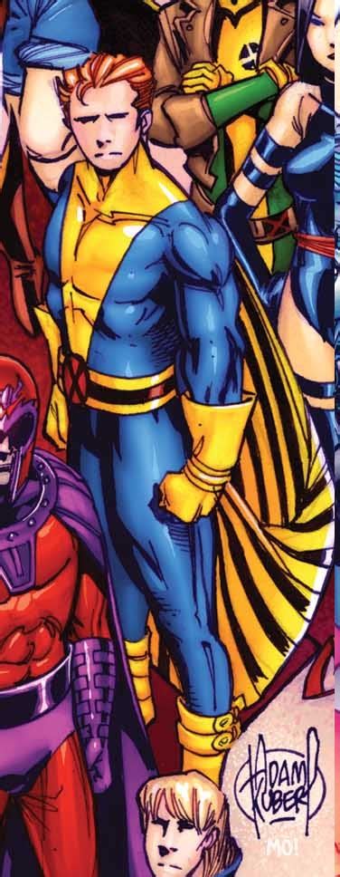 Banshee Sean Cassidy X Men Photo 35312280 Fanpop