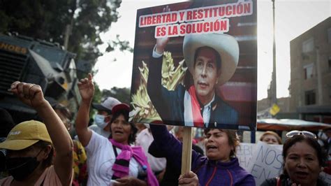 La Situaci N En Per Argentina Colombia M Xico Y Bolivia Piden