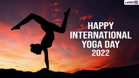 International Yoga Day 2022 Images And Hd Wallpapers For Free Download