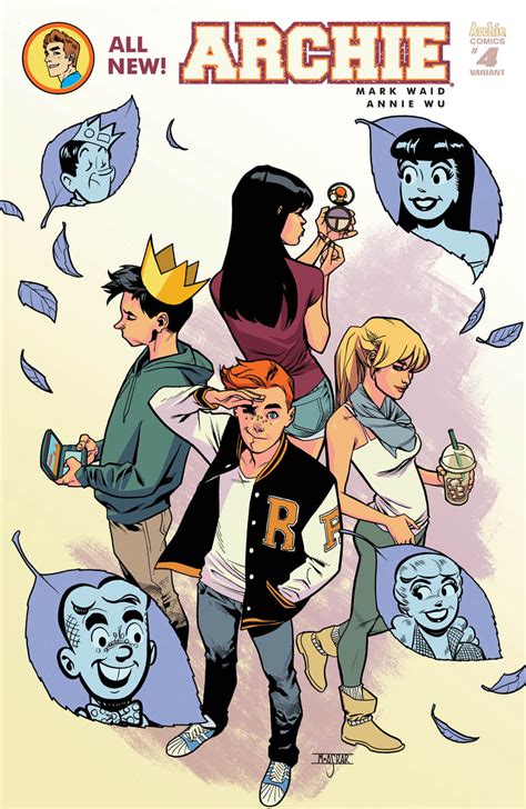 Archie Арчи Comic Books Комиксы графические новеллы романы Archie Andrews Jughead