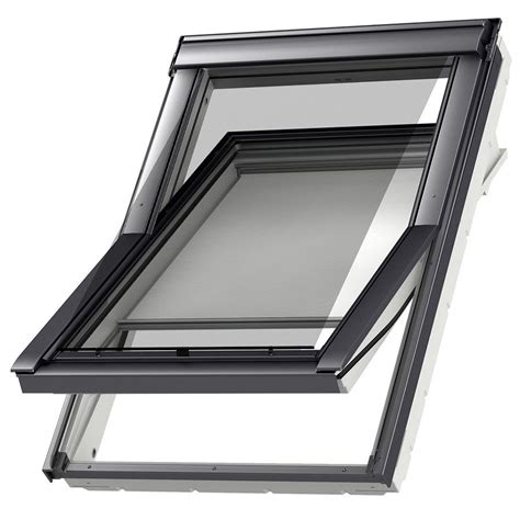 Store Anti Chaleur Ext Rieur Velux Noir Benz