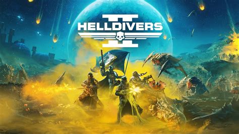 New Threats Emerge In Helldivers 2 Heavy Walkers And Armoured Gunships