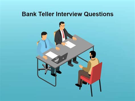 Top 21 Bank Teller Interview Questions In 2022 With Answers Prep My