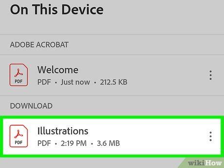 4 formas de escribir en un PDF - wikiHow 