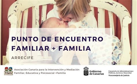 Punto De Encuentro Familiar Familia