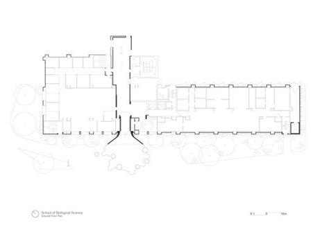 Monash School Of Biological Science Clayton E Architect