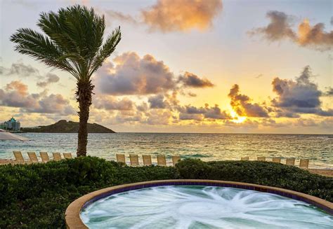 ᐉ The Westin Dawn Beach Resort And Spa ⋆⋆⋆⋆ Oyster Pond Sint Maarten Saint Martin Real Photos