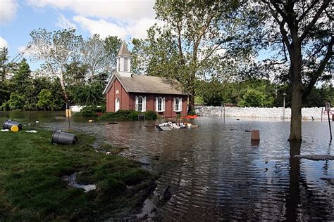 Northwest Iowa Hit Hard By Record Flooding Governor Declares Disaster