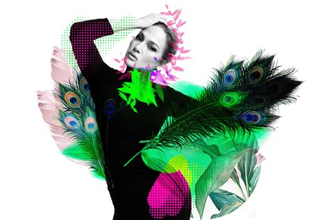 Pop Art Collage on Behance