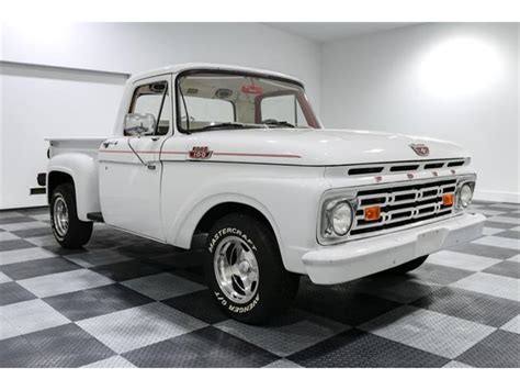 1964 Ford F100 For Sale Cc 1837385