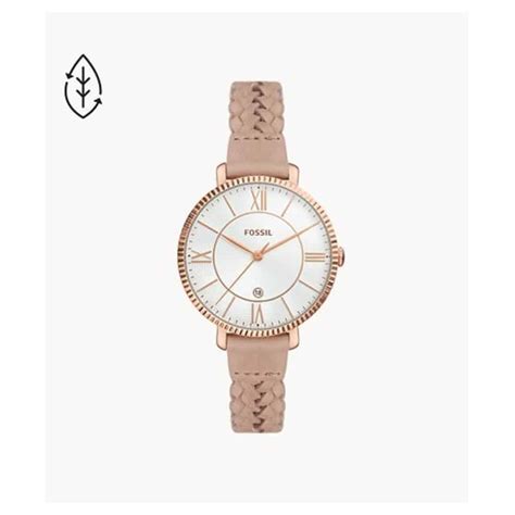 FOSSIL JACQUELINE Analog Silver Dial Womens Watch GGS BOUTIQUE