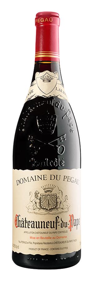 Domaine du Pegau Châteauneuf Du Pape Cuvée Laurence Kindred Vines