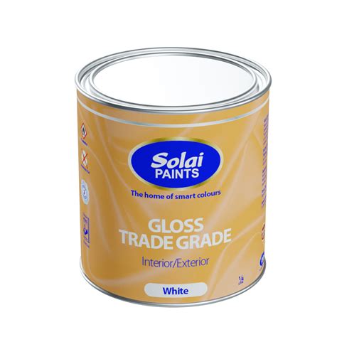 Trade Grade Floor Paint