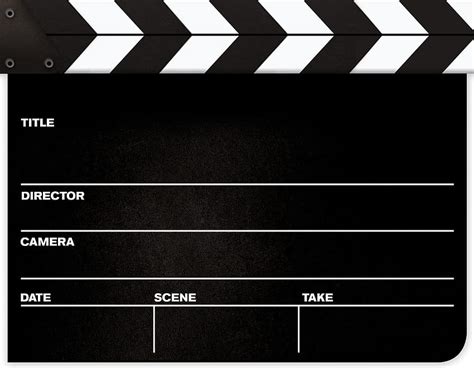 Best Movie Clapper Board On Hip Clapperboard Hd Wallpaper Pxfuel