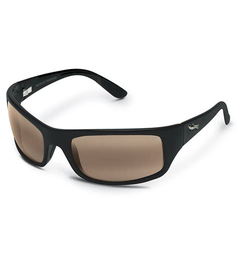 Maui Jim Peahi Polarizedplus2® Wrap 65mm Sunglasses Hamilton Place