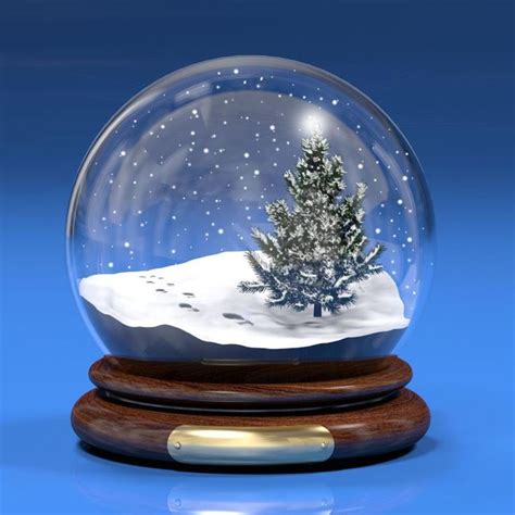 Who Invented The Snow Globe Snow Globes Christmas Snow Globes