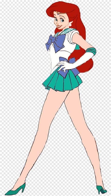 Ariel The Little Mermaid King Triton Disney Princess Tricia Takanawa