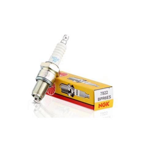 NGK Spark Plug For BPR6ES Lawn Mower Engine 240230 Spark Plugs S