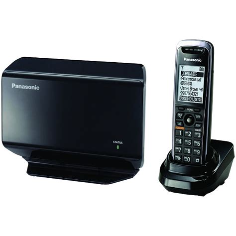 TGP500 - IP телефон Panasonic tgp500 | Купить KX-TGP500B09 DECT IP ...