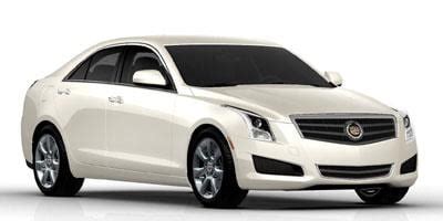 Used Cadillac Ats Sedan D Performance Turbo Awd Ratings Values