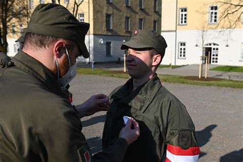 Bundesheer Aktuell Assistenzeinsatz für Contact Tracing wird