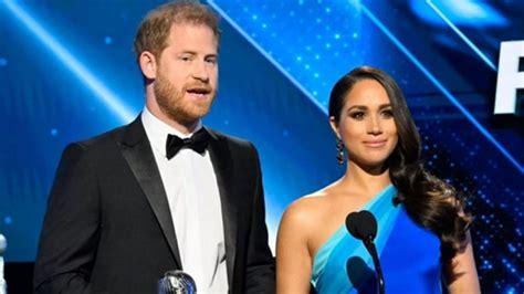 La Serie Documental De Netflix De Meghan Markle Y El Pr Ncipe Harry