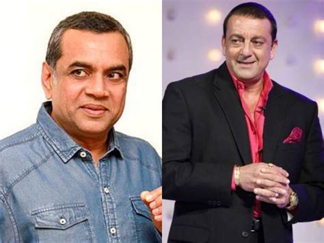 Paresh Rawal To Play Sunil Dutt In Sanjay Dutts Biopic Filmibeat