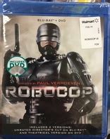 RoboCop Blu-ray (Remastered | Director's Cut)