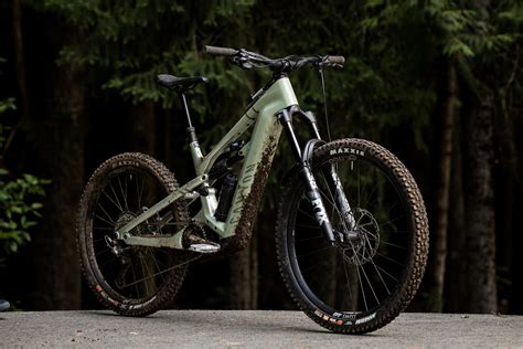 Can The Kis Steering Stabilizer Keep Canyons Striveon Emtb Steady On