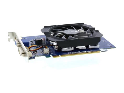 Refurbished Gigabyte Ultra Durable Series Geforce Gt Video Card