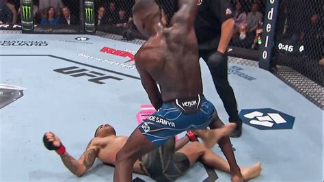 Ufc Alex Pereira Vs Israel Adesanya Ufc Highlights Ufc