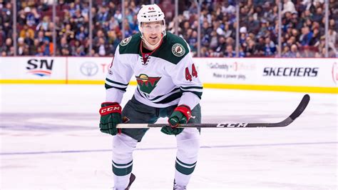 LNH Tyler Graovac est échangé aux Capitals par le Wild RDS ca