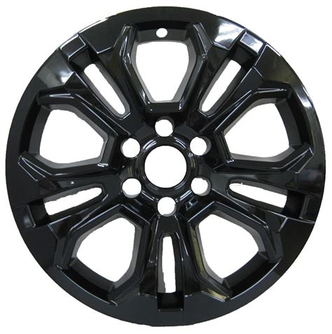 WHEEL SKIN SET, 20" CHEVY SILVERADO LTZ (FITS 2022-2023) - Pacific Rim