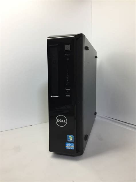 Yahooオークション Dell Vostro 260s デスクトップpc Cpu Core I3