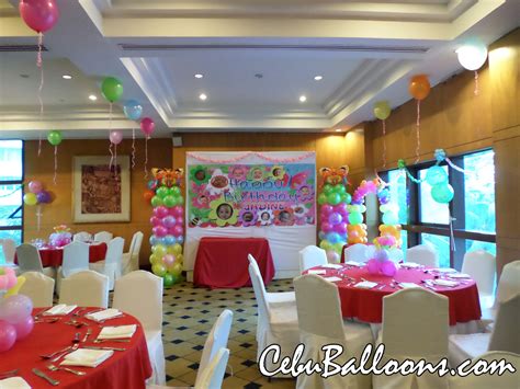 City Sports Club Cebu Cebu Balloons And Party Supplies