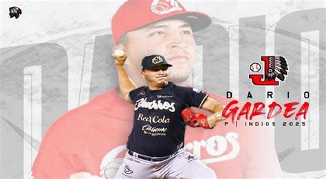 Indios De Ju Rez Fortalece Su Pitcheo Con La Incorporaci N De Dario Gardea