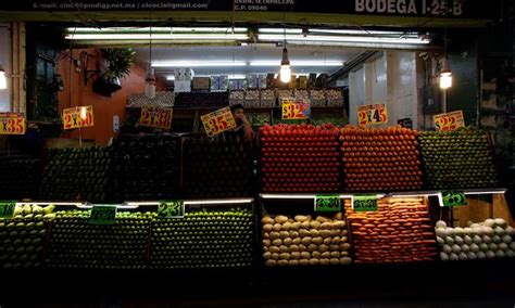 Los Mercados M S Grandes Del Mundo Y La Central De Abasto