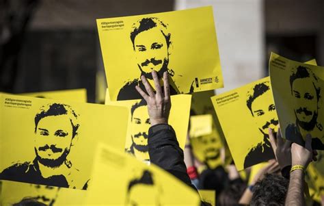 Regeni A Processo I Quattro Egiziani