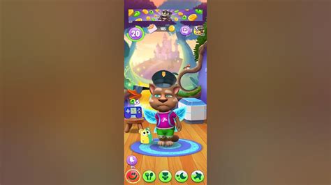 Talking Tom Gameking With Game Youtube